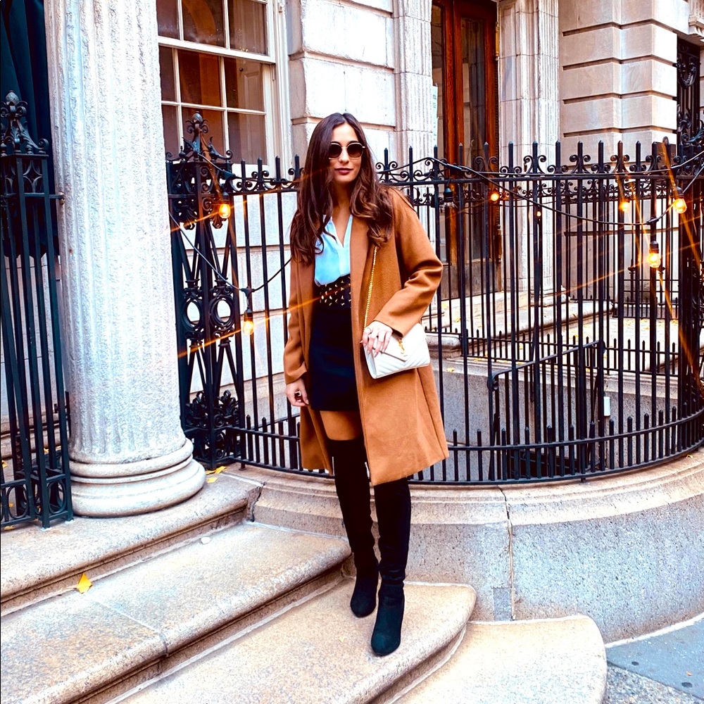 Meet your Posher, Taylor